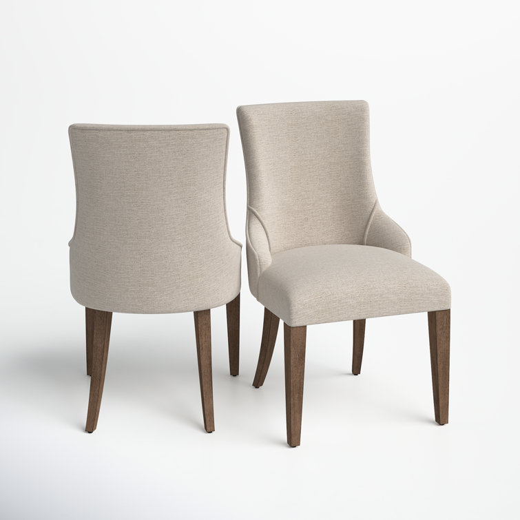 Blumberg upholstered side online chair